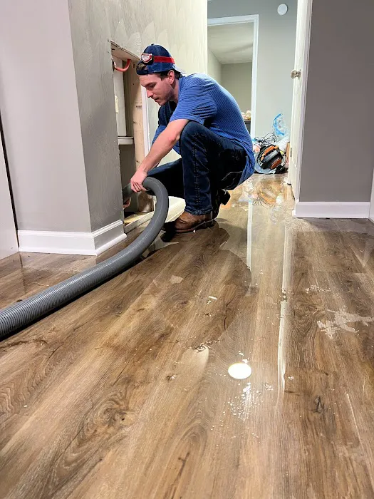 The Crew Cleaning & Restoration Picture 5