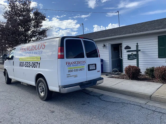 Francisco's Cleaning & Restoration Service, Inc. Picture 9