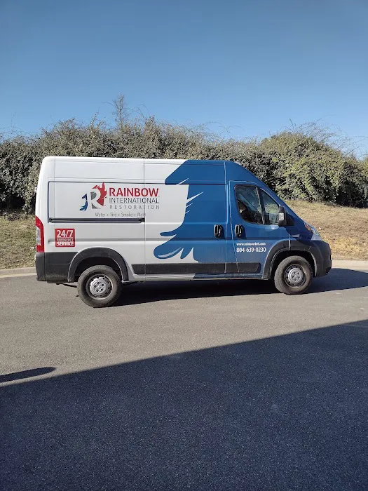 Rainbow Restoration of Richmond Picture 1