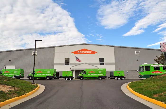 SERVPRO of Chesterfield and Tri-Cities Plus Picture 8