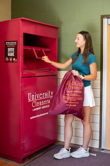 University Cleaners - Augusta St. Picture 1