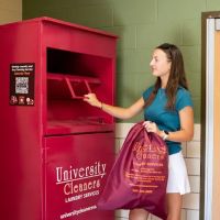 University Cleaners - Augusta St. ico