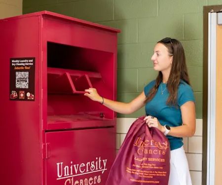 University Cleaners - Augusta St.