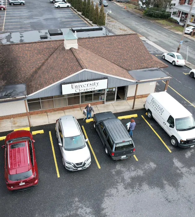 University Cleaners - Augusta St. Picture 9