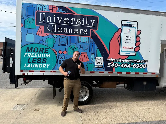 University Cleaners - Augusta St. Picture 8