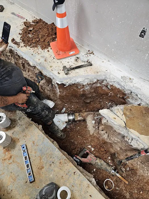 Full Blast Plumbing and Drain Cleaning Picture 2