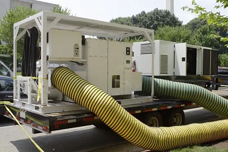 Unlimited Restoration, Inc. (URI) - Baltimore, MD Office Picture 6