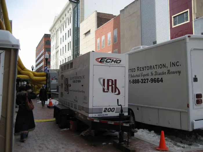 Unlimited Restoration, Inc. (URI) - Baltimore, MD Office Picture 2