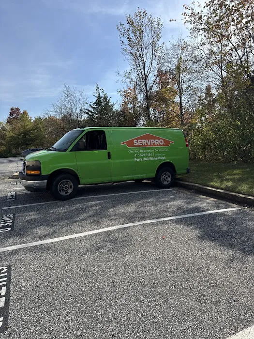 SERVPRO of Sparrows Point / Essex / Chase Picture 10