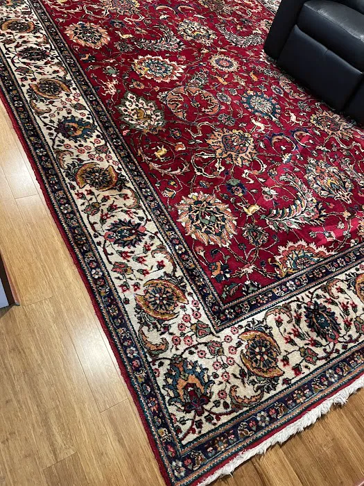 Stanley Steemer Picture 5