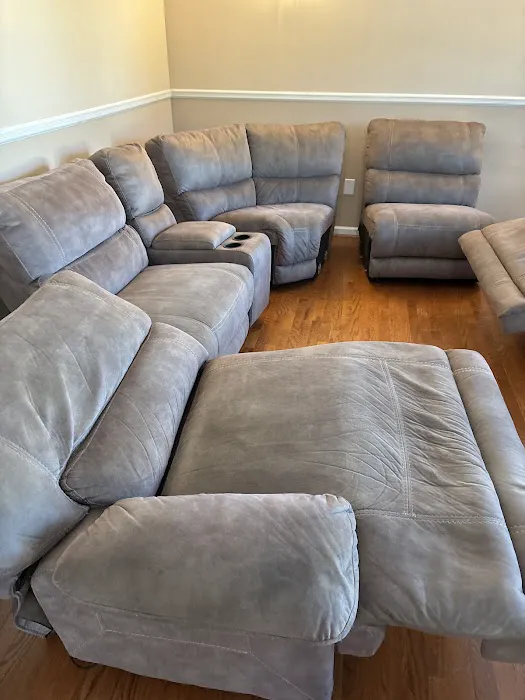 Stanley Steemer Picture 4