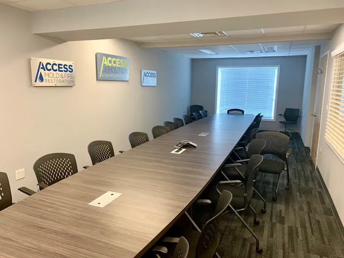 Access Mold & Fire Restoration Picture 8