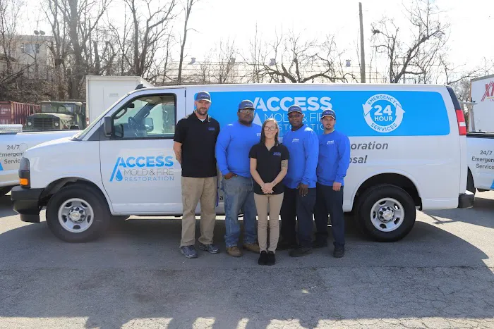 Access Mold & Fire Restoration Picture 6