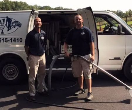 A-1 Carpet Cleaning & Restoration