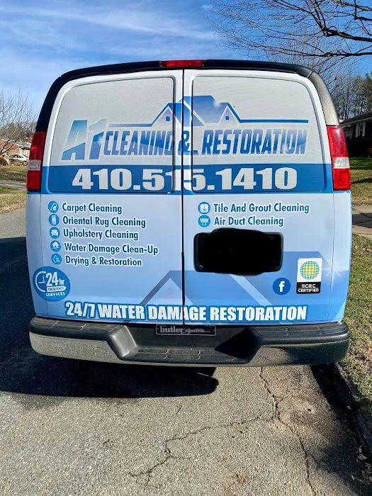 A-1 Carpet Cleaning & Restoration Picture 10