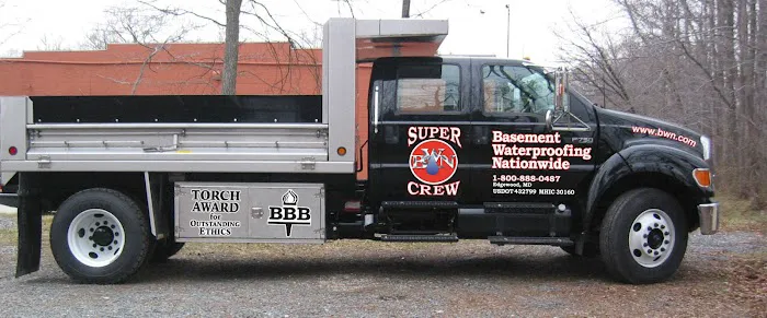 Basement Waterproofing Nationwide Picture 2