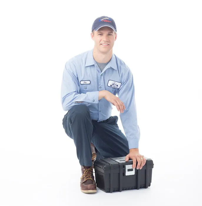 Catons Plumbing, Drains & Water Cleanup Picture 2