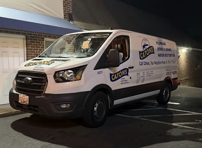 Catons Plumbing, Drains & Water Cleanup Picture 7