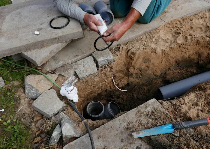 ELG Basement Waterproofing Baltimore Picture 9