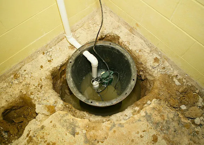 ELG Basement Waterproofing Baltimore Picture 5