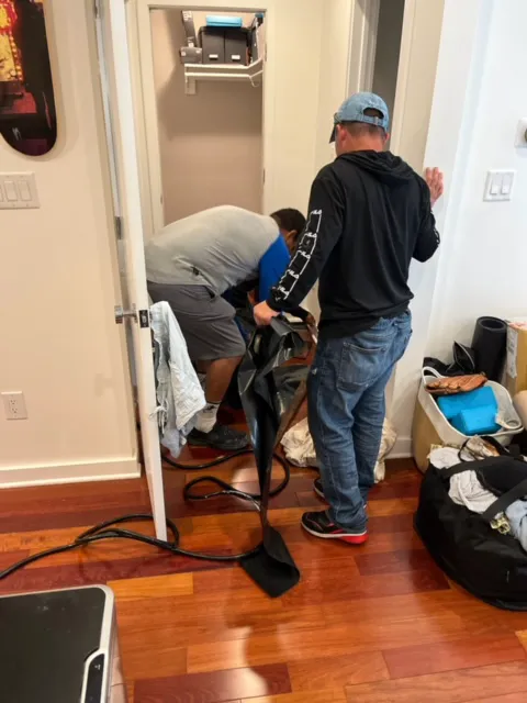 Midatlantic Mold and Water Damage of DC Picture 1