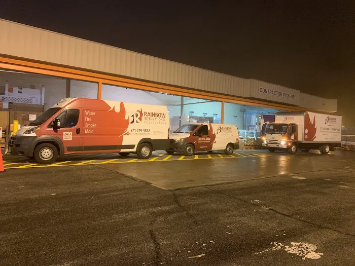 Rainbow Restoration of Washington DC Picture 8