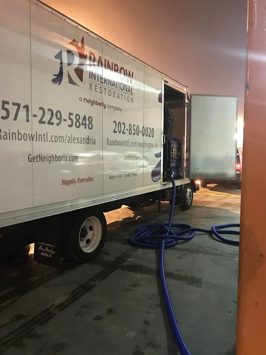 Rainbow Restoration of Washington DC Picture 6