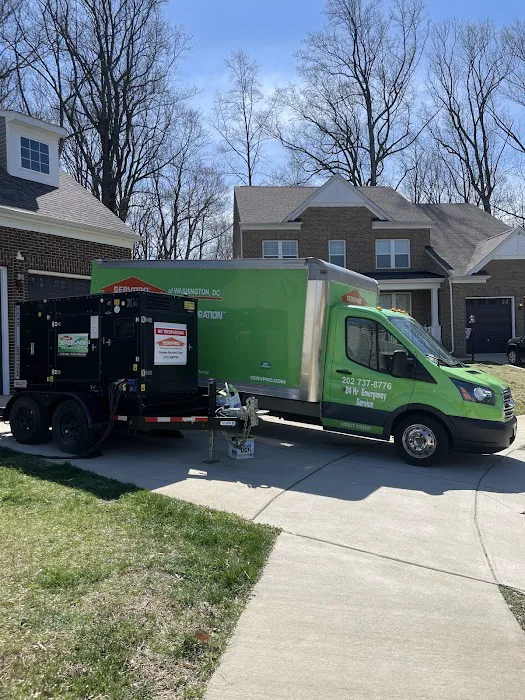 SERVPRO of Washington, DC Picture 7