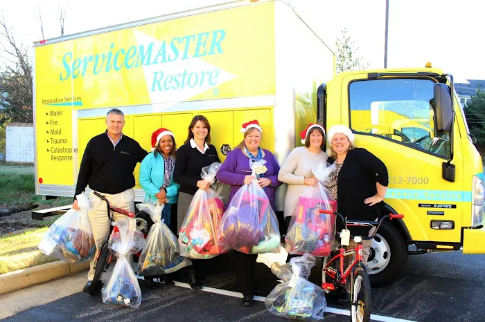 ServiceMaster National Capital Restoration Picture 6