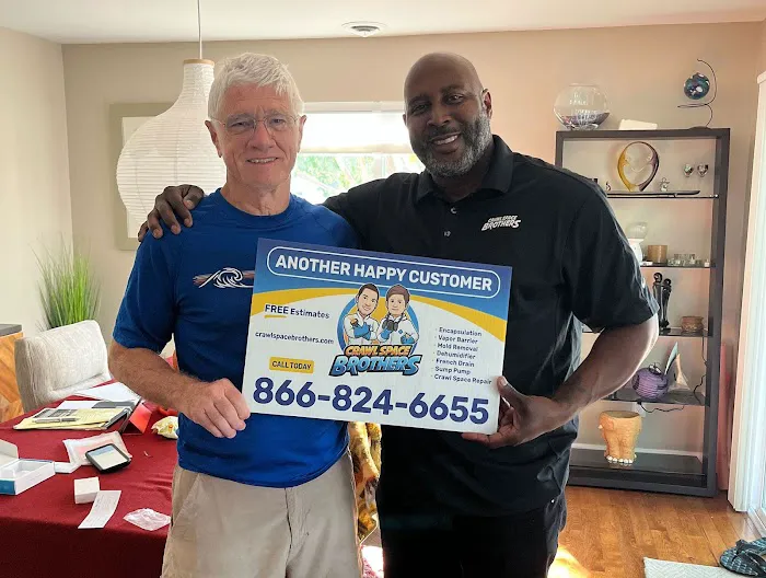 Crawl Space Brothers Picture 4