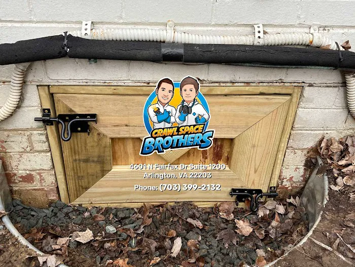 Crawl Space Brothers Picture 8