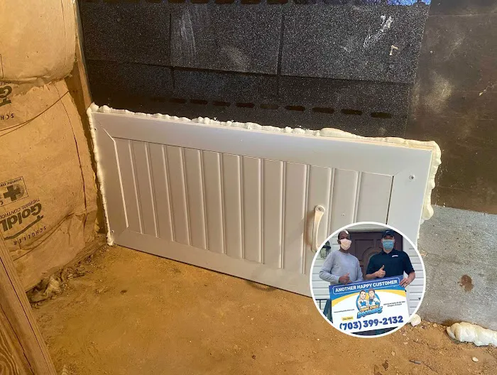 Crawl Space Brothers Picture 7