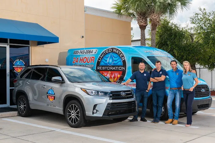 United Water Restoration Group of Laurel Picture 4