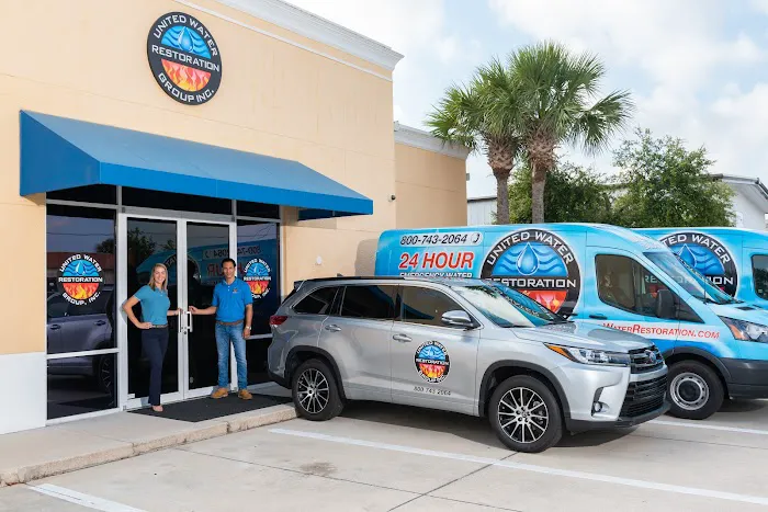 United Water Restoration Group of Laurel Picture 10