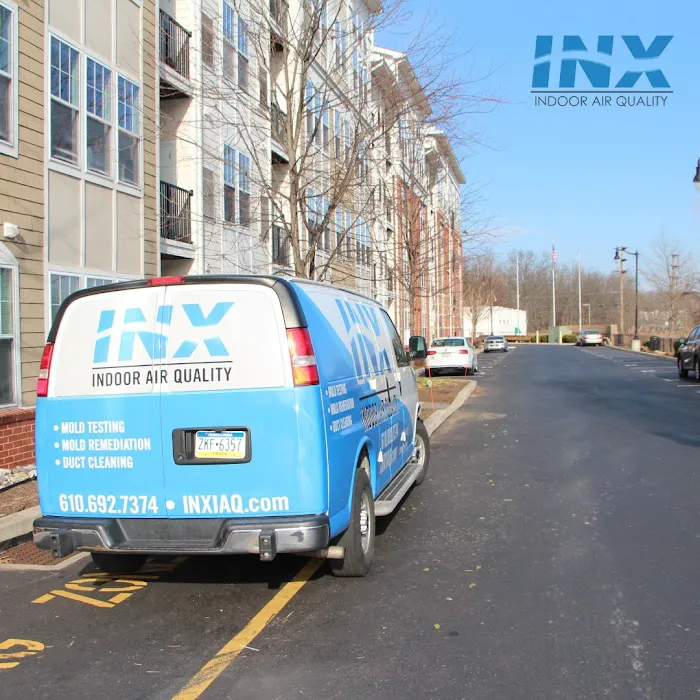 INX Indoor Air Quality Picture 9