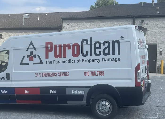 PuroClean of Newtown Square Picture 9