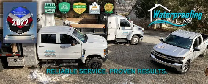 Basement Waterproofing One Picture 1