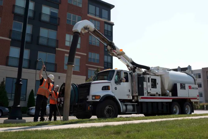 TLC Drain, Sewer, and Water Cleanup Picture 3