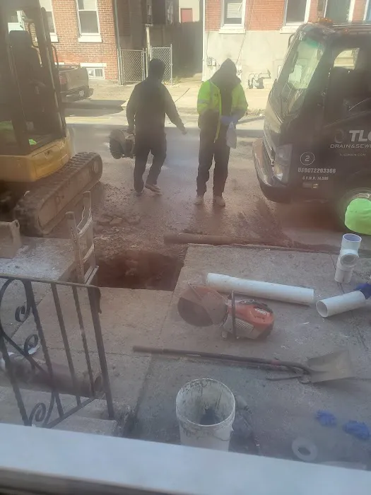 TLC Drain, Sewer, and Water Cleanup Picture 5