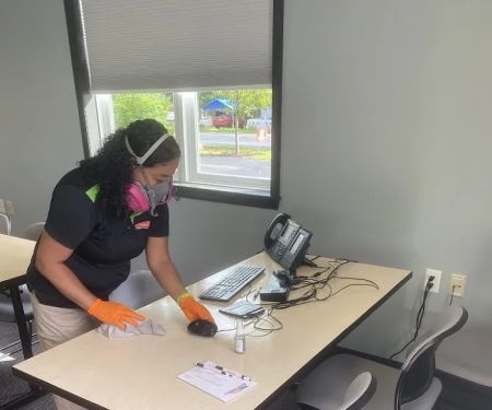 SERVPRO of North Orange County