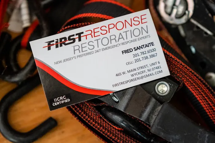 First Response Restoration Picture 1