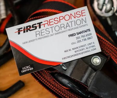 First Response Restoration