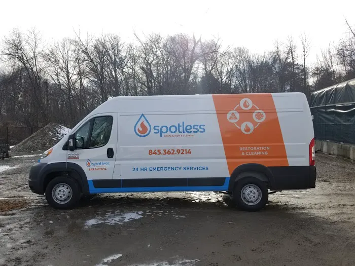 Spotless Restoration & Cleaning Inc. Picture 3