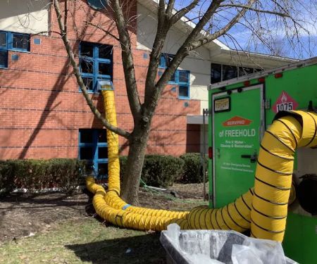 SERVPRO of Northwest Bergen