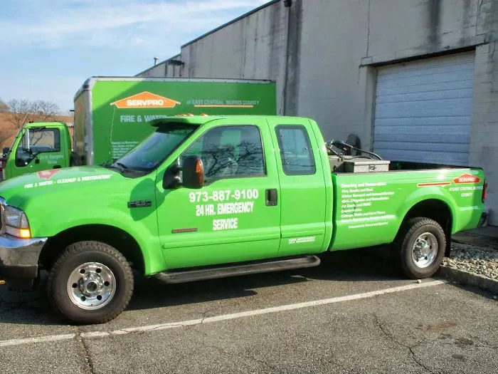 SERVPRO of Parsippany, Montville Picture 2