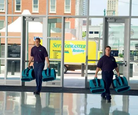 ServiceMaster Restoration by Damage Control