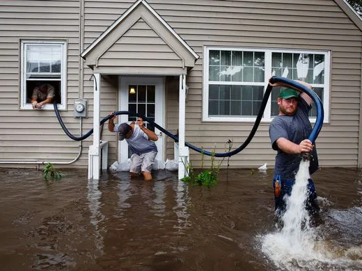 Burns Water Damage Restoration Picture 3