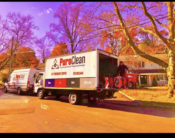 PuroClean of Livingston Picture 9