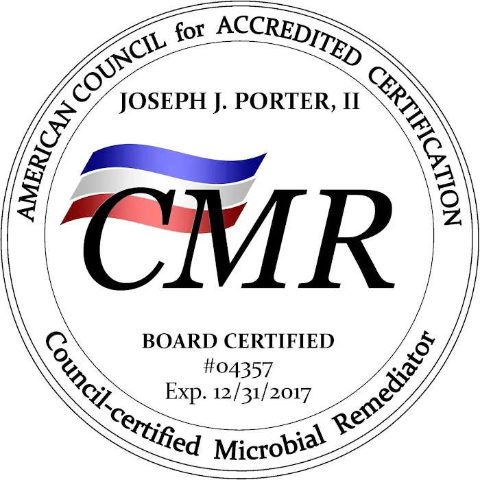 Porter's Cleaning & Environmental Services Picture 8