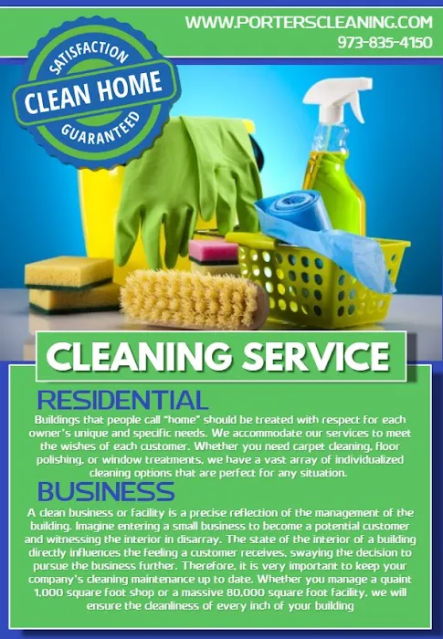 Porter's Cleaning & Environmental Services Picture 5